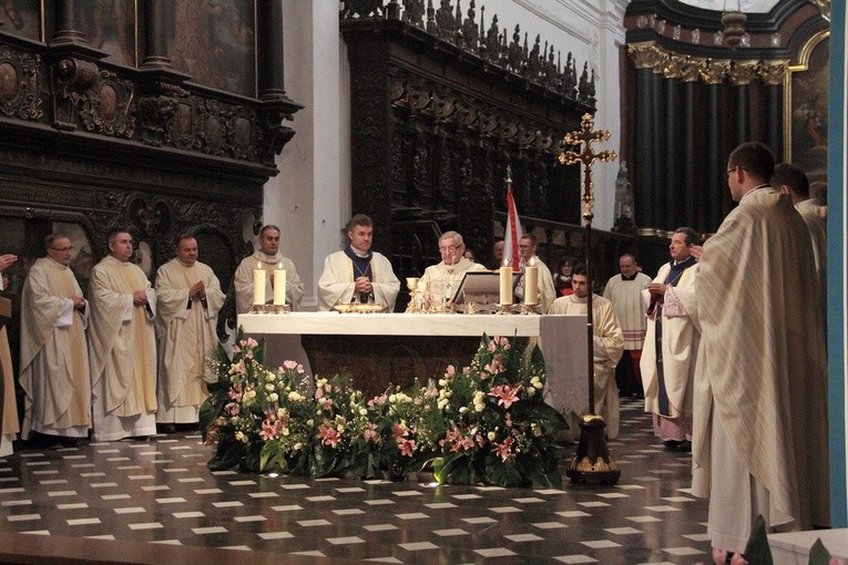 Msza św. z okazji Światowego Dnia Chorego