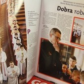 Maksymalni ministranci z Dobrej w "Małym Gościu"