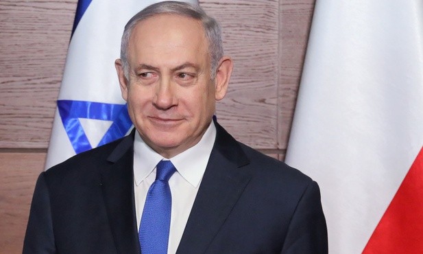 Kancelaria Premiera Izraela: Wypowiedź Netanjahu została źle zrozumiana