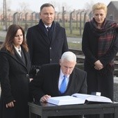 Prezydencki hołd dla ofiar KL Auschwitz-Birkeanu