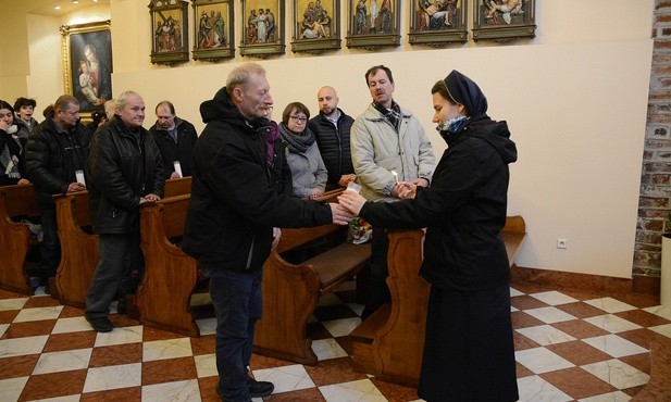 Imiona bezdomnych nie są zapomniane