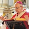 Abp Stanisław Budzik pisze list do proboszczów w sprawie młodzieży