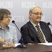 Papież docenił małżeństwo. Irena i Jerzy Grzybowski z medalem