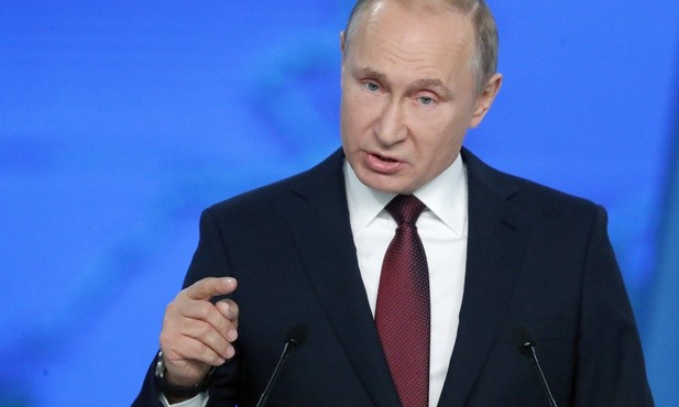 Putin: Rosja zareaguje, jeśli USA rozmieszczą rakiety w Europie