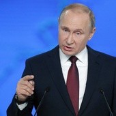 Putin: Rosja zareaguje, jeśli USA rozmieszczą rakiety w Europie