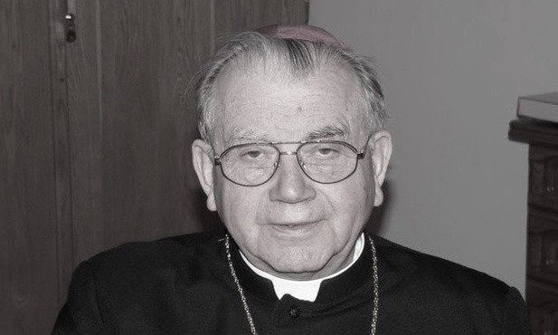 Biskup Orszulik 21 czerwca skończyłby 91 lat