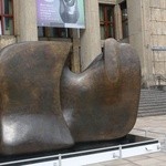 Wystawa rzeźb Henry'ego Moore'a w Krakowie