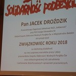 Krzyże Wolności i Solidarności - Bielsko-Biała 2019