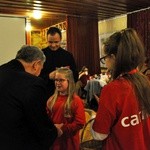10-lecie Szkolnego Koła Caritas w Zdzieszowicach
