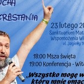 Witek Wilk będzie gościem najbliższego OSdDW