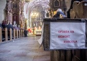 Franciszkanie rozpoczynają wielki remont w Barczewie