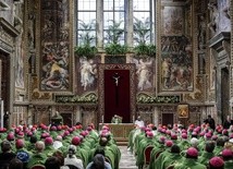 Abp Coleridge: Kościół potrzebuje prawdziwej rewolucji kopernikańskiej