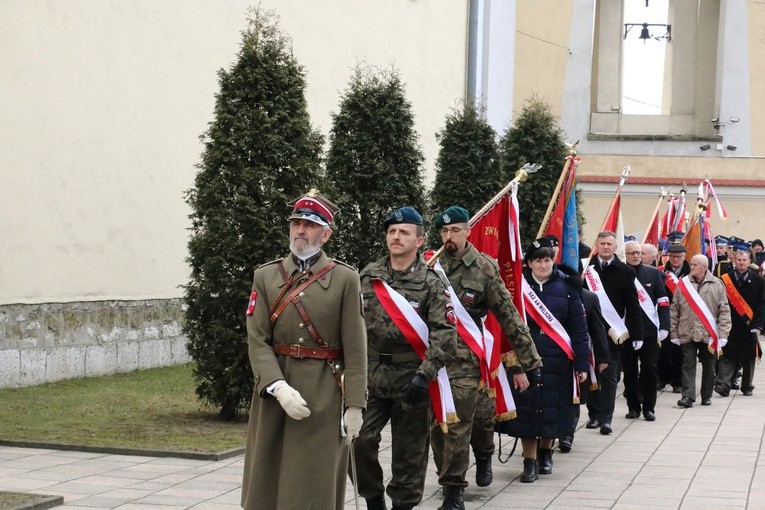 Dzień Żołnierzy Niezłomnych w Morawicy