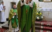 Relikwie franciszkanów w Limanowej