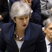 Premier May otworzyła drogę do opóźnienia brexitu