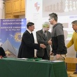 Umowa szachowa w Radomiu