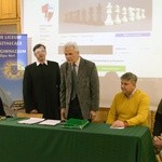 Umowa szachowa w Radomiu