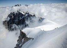 Polak zginął na Mont Blanc