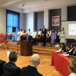 Upamiętnienie młodzieżowej organizacji antykomunistycznej w Paczkowie