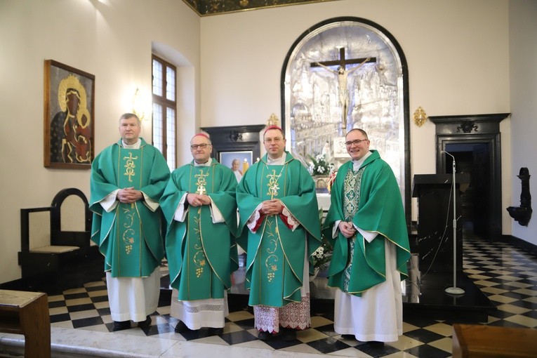 Biskupi litewscy o bł. Michale Giedroyciu