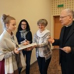 Finał Diecezjalnego Konkursu Biblijnego dla gimnazjalistów  