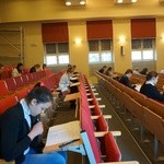 Finał Diecezjalnego Konkursu Biblijnego dla gimnazjalistów  