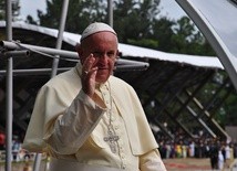 Kard. Krajewski zainauguruje "papieski" szpital w Bangui