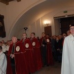 Uroczystości pogrzebowe śp. bp. Alojzego Orszulika - cz. I