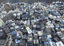 Mysłowice dalej mają problem z odpadami w Brzezince