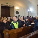 Uroczystości pogrzebowe śp. bp. A. Orszulika - cz. 2