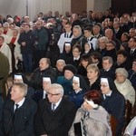 Uroczystości pogrzebowe śp. bp. A. Orszulika - cz.1