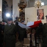 Uroczystości pogrzebowe śp. bp. A. Orszulika - cz.1