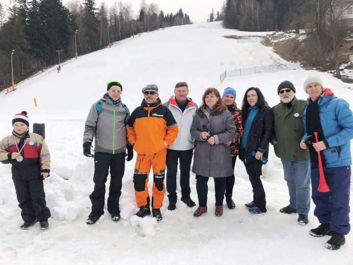 Zimowe Igrzyska Abstynentów w Brennej - 2019