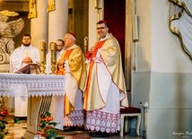 VI Diecezjalny Dzień Kobiet rozpoczął się Eucharystią w kościele św. Jakuba w Skierniewicach