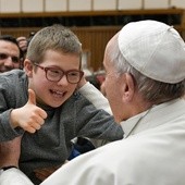 "Nie jesteście sami, Pan Jezus jest z wami"