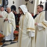 Święcenia diakonatu br. Piotra Zerzuchy, karmelity bosego