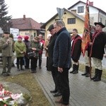 Narodowy Dzień Pamięci "Żołnierzy Wyklętych" w Żywcu, Milówce i Kamesznicy - 2019