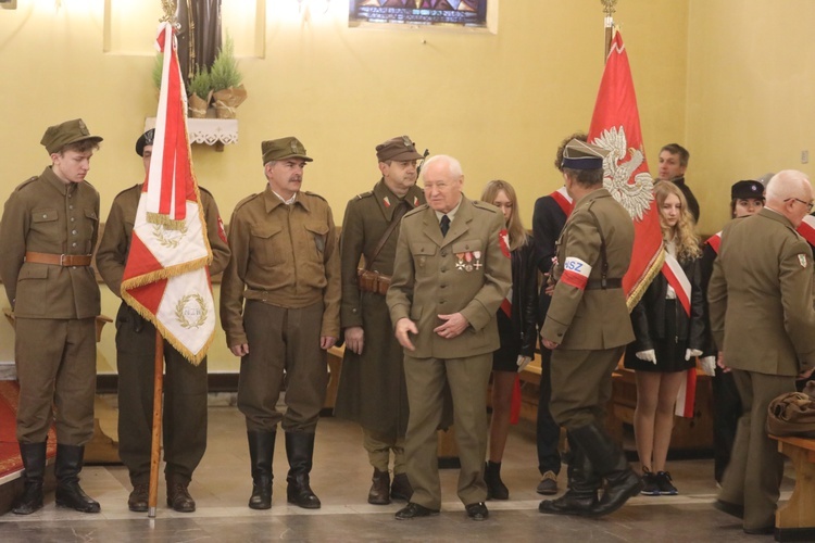 Narodowy Dzień Pamięci "Żołnierzy Wyklętych" w Żywcu, Milówce i Kamesznicy - 2019