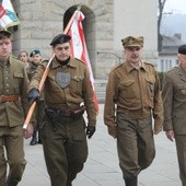 Narodowy Dzień Pamięci "Żołnierzy Wyklętych" w Żywcu, Milówce i Kamesznicy - 2019