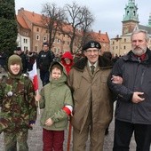 Kraków: sztafeta pokoleń niezłomnych