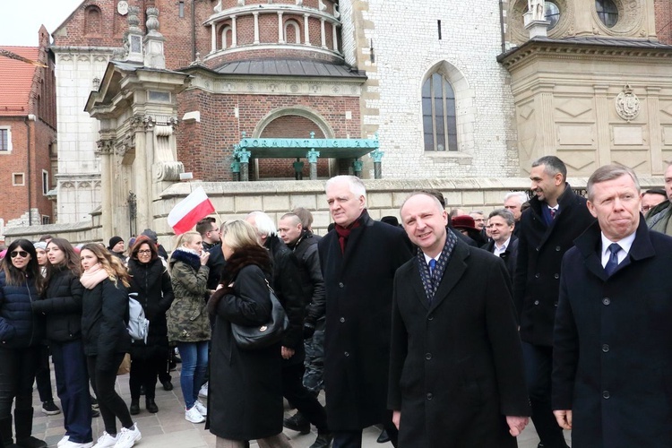 Kraków: Pamięci Żołnierzy Wyklętych 2019