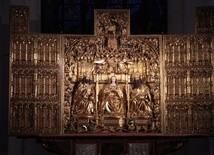 Gdańsk. Odsłonięto ołtarz Koronacji Najświętszej Marii Panny