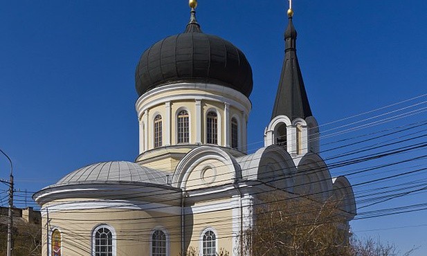 Katedra w Symferopolu