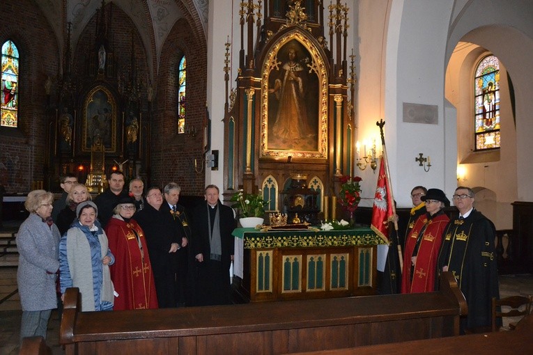 Z wizytą w mieście św. Kazimierza Królewicza