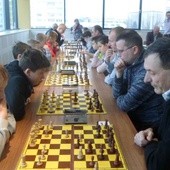 Turniej szachowy w Stalowej Woli