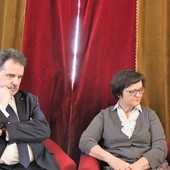 Drugie pokolenie "Rodzinki" - Maria Ciesielska-Pikul i Stanisław Rybicki