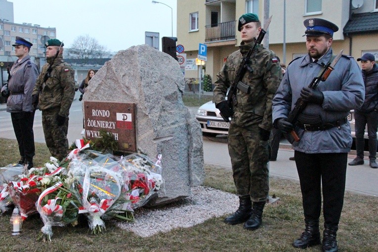 Narodowy Dzień Pamięci Żołnierzy Wyklętych w Oleśnicy
