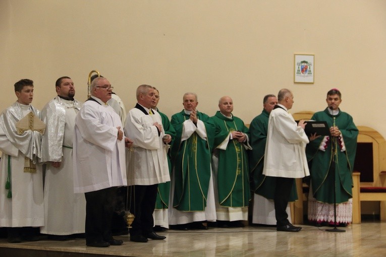 Kościelna Służba Mężczyzn świętowała 32. rocznicę powstania
