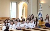 ​Dzieci Maryi z parafii Andrzeja Boboli w Bielsku