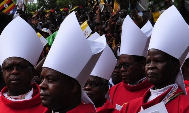 DR Konga: Biskupi wzywają prezydenta do budowania państwa prawa